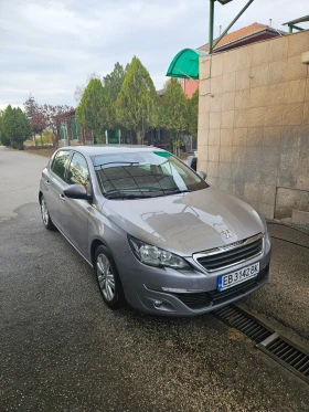 Peugeot 308, снимка 1