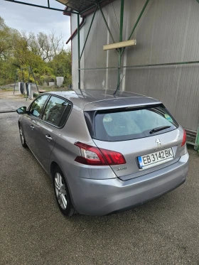 Peugeot 308, снимка 4