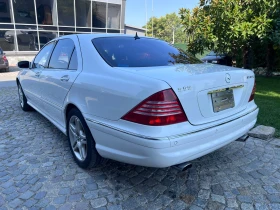 Mercedes-Benz S 500 306 50000km | Mobile.bg    7