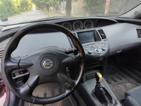 Nissan Primera, снимка 4