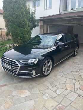 Audi A8 5.0TDi L 3xTV FULL MAX, снимка 1