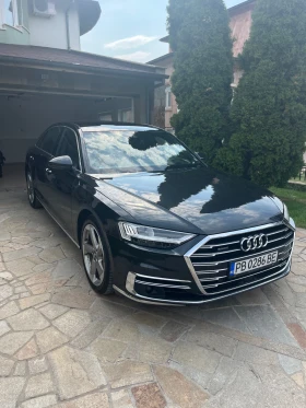 Audi A8 5.0TDi L 3xTV FULL | Mobile.bg    3