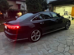 Audi A8 5.0TDi L 3xTV FULL | Mobile.bg    5