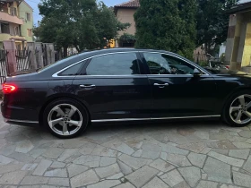 Audi A8 5.0TDi L 3xTV FULL | Mobile.bg    4