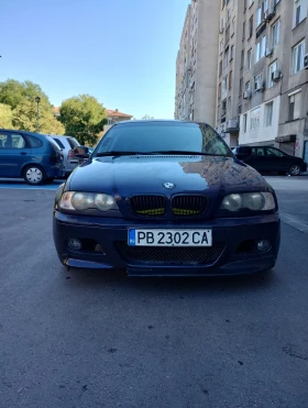     BMW 320 Ci