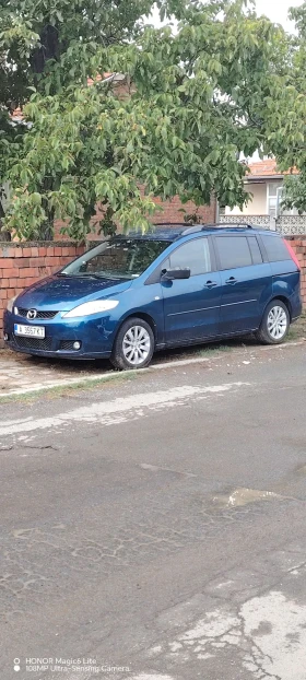 Mazda 5, снимка 2