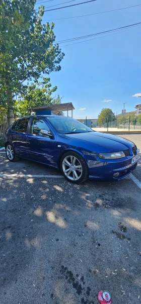 Seat Leon 1.9 TDI FR, снимка 6