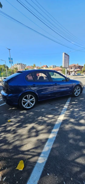 Seat Leon 1.9 TDI FR, снимка 5