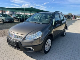 Fiat Sedici 1.6i 4x4  Лизинг, снимка 3