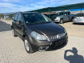 Fiat Sedici 1.6i 4x4  Лизинг, снимка 1