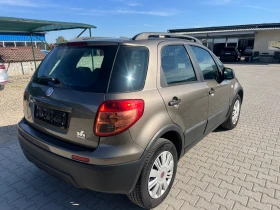 Fiat Sedici 1.6i 4x4  Лизинг, снимка 6