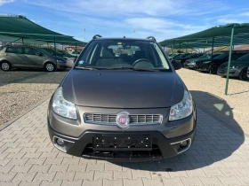 Fiat Sedici 1.6i 4x4  Лизинг, снимка 2