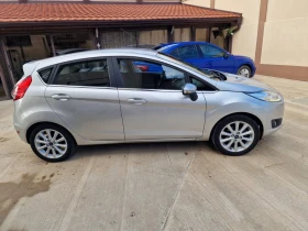 Ford Fiesta 1.25 4 цилиндъра, снимка 4