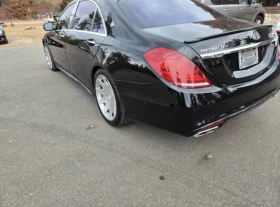 Mercedes-Benz S 550 4MATIC MAYBACH, снимка 3