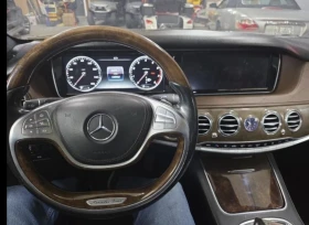 Mercedes-Benz S 550 4MATIC MAYBACH, снимка 9