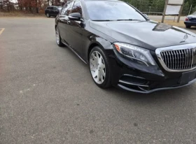 Mercedes-Benz S 550 4MATIC MAYBACH, снимка 1