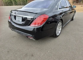 Mercedes-Benz S 550 4MATIC MAYBACH, снимка 4