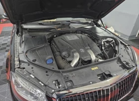 Mercedes-Benz S 550 4MATIC MAYBACH, снимка 7