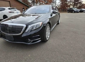 Mercedes-Benz S 550 4MATIC MAYBACH, снимка 2