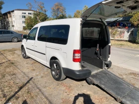 Обява за продажба на VW Caddy MAXI рампа ~13 900 лв. - изображение 1