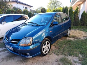 Nissan Almera tino 1.8, снимка 1