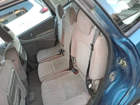 Nissan Almera tino 1.8, снимка 11