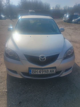 Mazda 3, снимка 1