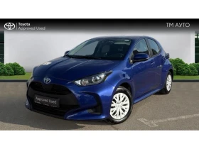 Обява за продажба на Toyota Yaris 1.5 HSD DYNAMIC+ NAVI ~37 900 лв. - изображение 1