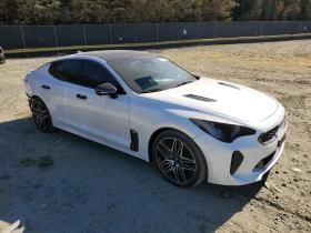 Обява за продажба на Kia Stinger GT2 RWD 3.3L V6 368кс. ~40 000 лв. - изображение 3