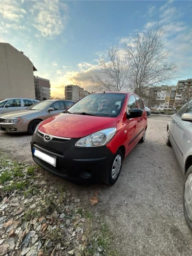 Hyundai I10, снимка 1