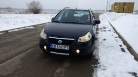     Fiat Sedici 4X4 1.9 MULTIJET 129 .. 6 