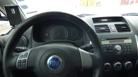 Fiat Sedici 4X4 1.9 MULTIJET 129 х.км. 6 скорости, снимка 6