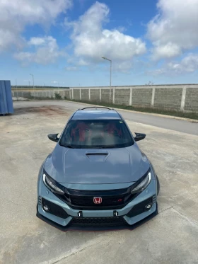 Honda Civic Type R GT FK8, снимка 2