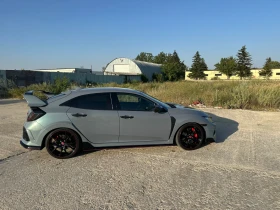 Honda Civic Type R GT FK8, снимка 8