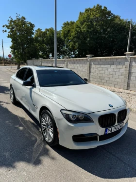 Обява за продажба на BMW 740 N54 M Pack ~23 499 лв. - изображение 6