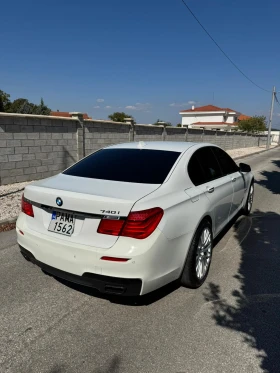 Обява за продажба на BMW 740 N54 M Pack ~23 499 лв. - изображение 4