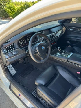 Обява за продажба на BMW 740 N54 M Pack ~23 499 лв. - изображение 8