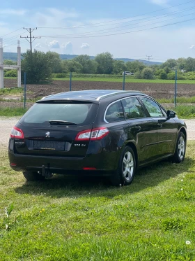 Обява за продажба на Peugeot 508 ~12 480 лв. - изображение 4