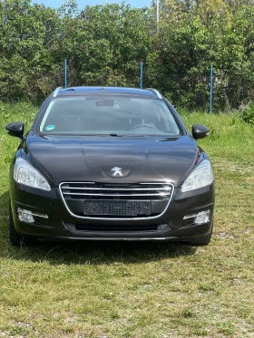 Обява за продажба на Peugeot 508 ~12 480 лв. - изображение 1