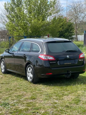 Обява за продажба на Peugeot 508 ~12 480 лв. - изображение 3