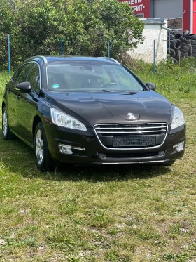 Обява за продажба на Peugeot 508 ~12 480 лв. - изображение 1