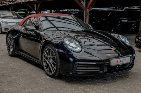Porsche 911 4S/Convertible/PDLS+ /PDK/Bose/PVTS Plus - 249900 лв. - 80411769 | Car24.bg
