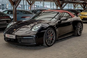 Porsche 911 4S/Convertible/PDLS+ /PDK/Bose/PVTS Plus - 249900 лв. - 80411769 | Car24.bg