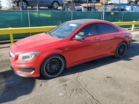 Mercedes-Benz CLA 45 AMG | Mobile.bg    2