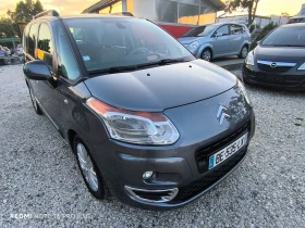 Citroen C3 Picasso 1.6HDI, Exclusive, EURO5 - 8990 лв. - 85091134 1