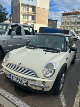     Mini Cooper