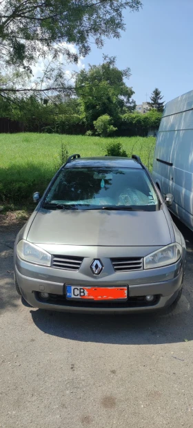 Обява за продажба на Renault Megane 1.5 DCI ~1 550 лв. - изображение 1