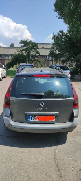 Обява за продажба на Renault Megane 1.5 DCI ~1 550 лв. - изображение 1