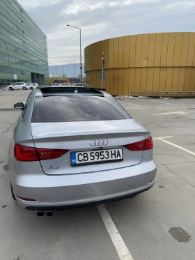 Audi A3 1.8 TFSI S TRONIC/ APPLE CAR PLAY/PANORAMA/ LED - 21600 лв. - 70049416 5
