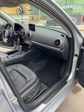 Audi A3 1.8 TFSI S TRONIC/ APPLE CAR PLAY/PANORAMA/ LED - 21600 лв. - 70049416 13